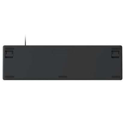 Logitech K845 Backlit Mechanical Wired Keyboard, Cable Length: 1.8m, Type:Longhua-Brown Axis(Black) - Wired Keyboard by Logitech | Online Shopping UK | buy2fix