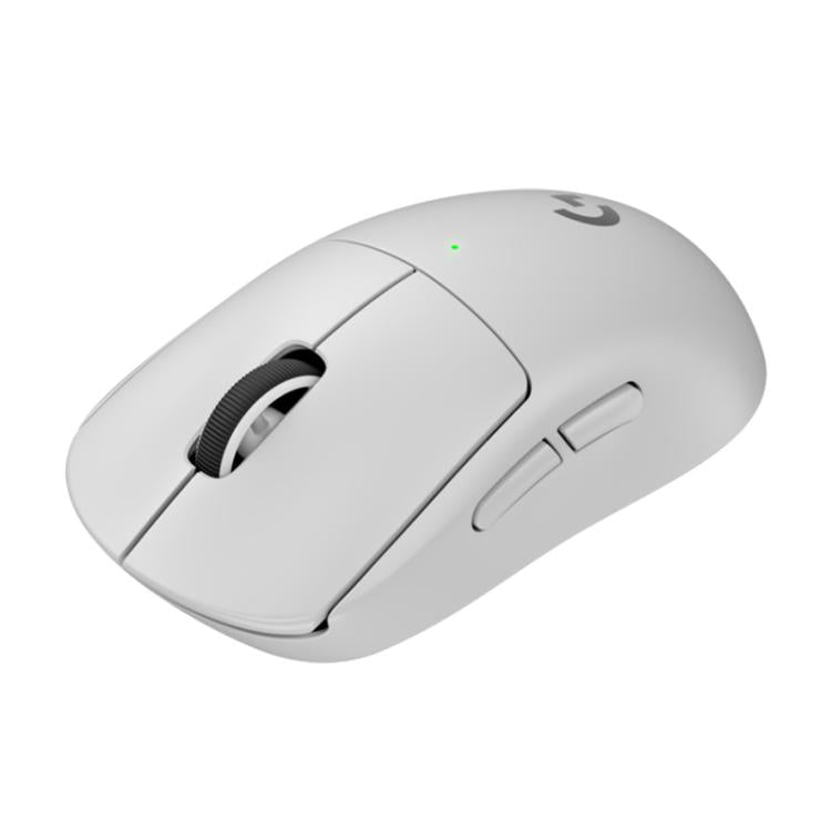 Logitech G PRO X2 Wireless Gaming Mouse(White) - Wireless Mice by Logitech | Online Shopping UK | buy2fix