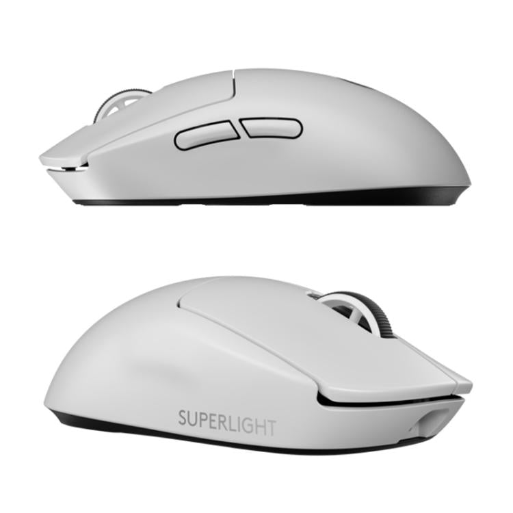 Logitech G PRO X2 Wireless Gaming Mouse(White) - Wireless Mice by Logitech | Online Shopping UK | buy2fix