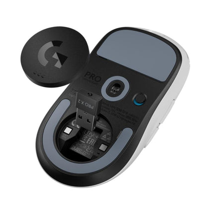 Logitech G PRO X2 Wireless Gaming Mouse(White) - Wireless Mice by Logitech | Online Shopping UK | buy2fix