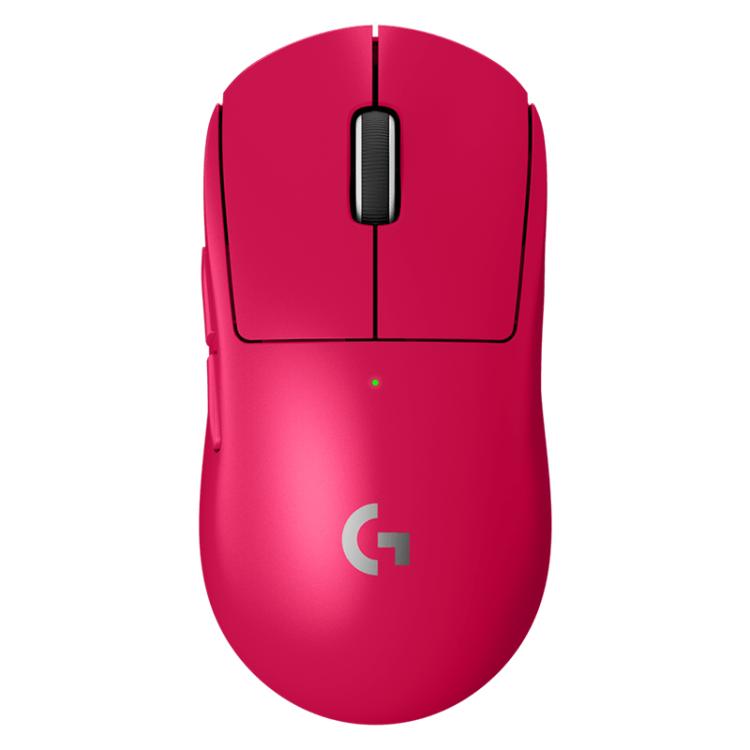 Logitech G PRO X2 Wireless Gaming Mouse(Pink) - Wireless Mice by Logitech | Online Shopping UK | buy2fix