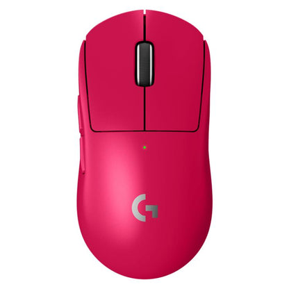 Logitech G PRO X2 Wireless Gaming Mouse(Pink) - Wireless Mice by Logitech | Online Shopping UK | buy2fix
