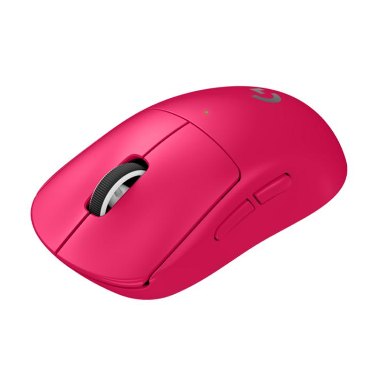 Logitech G PRO X2 Wireless Gaming Mouse(Pink) - Wireless Mice by Logitech | Online Shopping UK | buy2fix