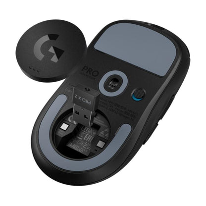 Logitech G PRO X2 Wireless Gaming Mouse(Black) - Wireless Mice by Logitech | Online Shopping UK | buy2fix