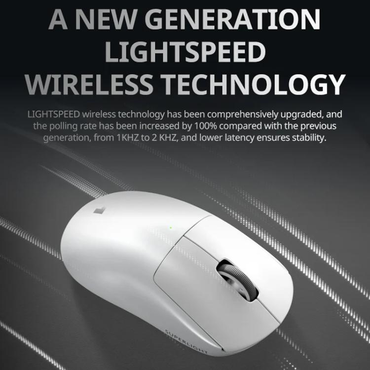 Logitech G PRO X2 Wireless Gaming Mouse(White) - Wireless Mice by Logitech | Online Shopping UK | buy2fix