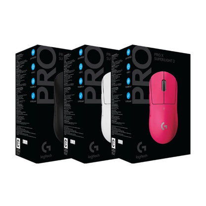 Logitech G PRO X2 Wireless Gaming Mouse(Black) - Wireless Mice by Logitech | Online Shopping UK | buy2fix