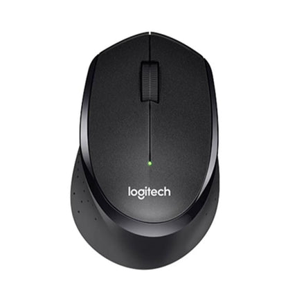 Logitech B330 1000DPI Silent Bluetooth Wireless Mouse(Black) - Wireless Mice by Logitech | Online Shopping UK | buy2fix