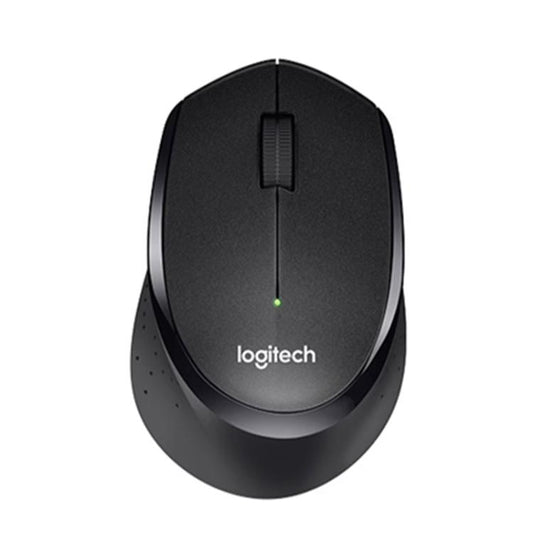 Logitech B330 1000DPI Silent Bluetooth Wireless Mouse(Black) - Wireless Mice by Logitech | Online Shopping UK | buy2fix