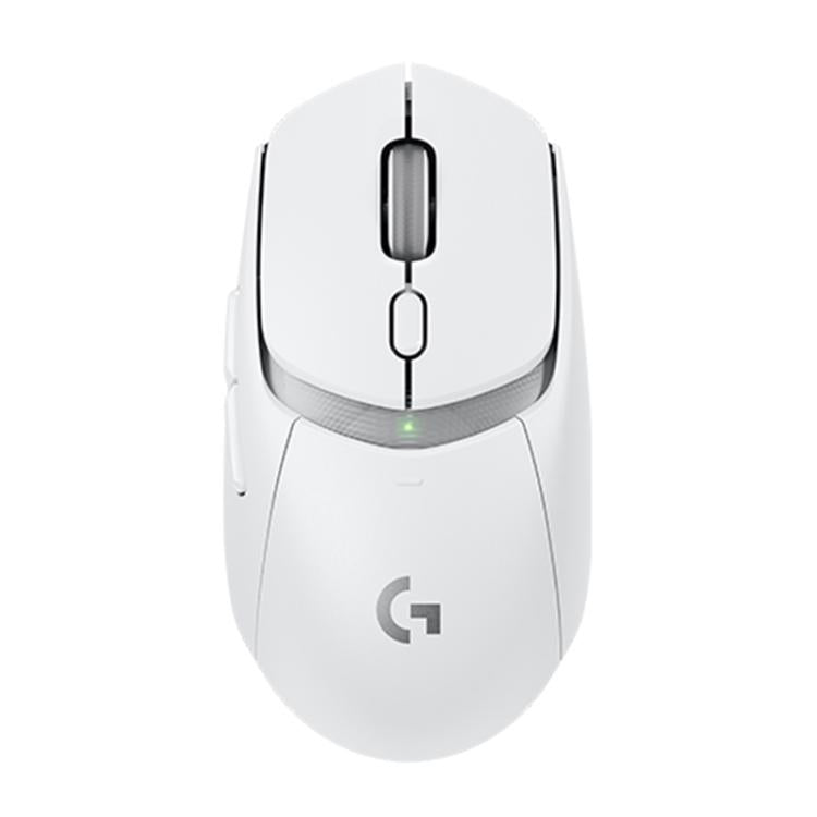 Logitech G309 Wireless Bluetooth Dual-Mode Gaming Mouse(White) - Wireless Mice by Logitech | Online Shopping UK | buy2fix