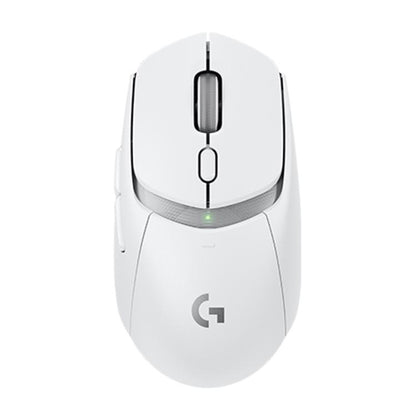 Logitech G309 Wireless Bluetooth Dual-Mode Gaming Mouse(White) - Wireless Mice by Logitech | Online Shopping UK | buy2fix