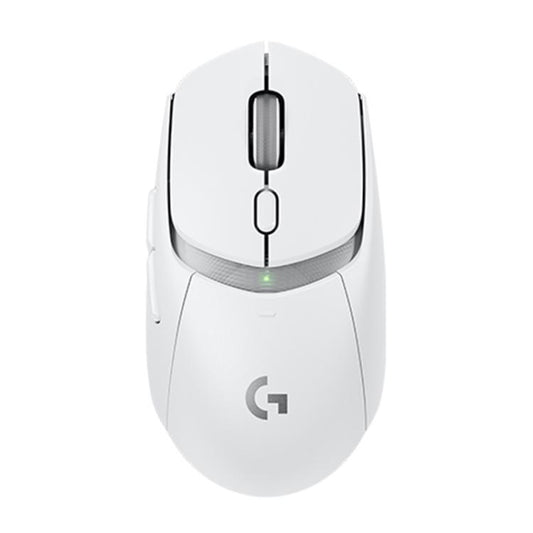 Logitech G309 Wireless Bluetooth Dual-Mode Gaming Mouse(White) - Wireless Mice by Logitech | Online Shopping UK | buy2fix
