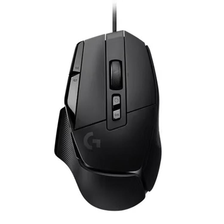 Logitech G502 X USB Wired Gaming Mouse(Black) - Wired Mice by Logitech | Online Shopping UK | buy2fix