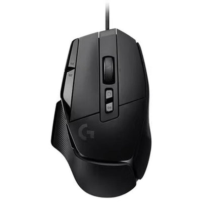 Logitech G502 X USB Wired Gaming Mouse(Black) - Wired Mice by Logitech | Online Shopping UK | buy2fix