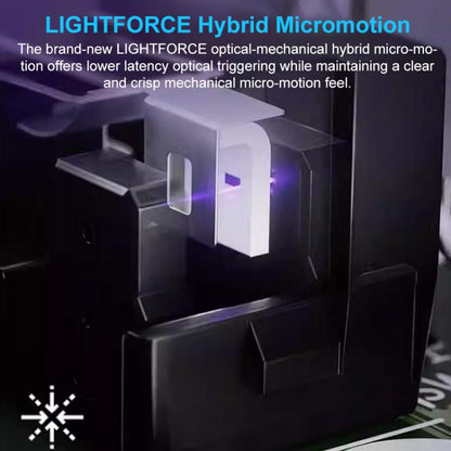 Logitech G502 X USB Wired Gaming Mouse(White) - Wired Mice by Logitech | Online Shopping UK | buy2fix