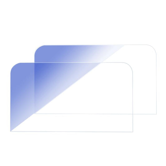 For DJI Osmo 360 STARTRC 2pcs HD Screen Tempered Glass Films(Transparent) - Protective Film & Stickers by STARTRC | Online Shopping UK | buy2fix