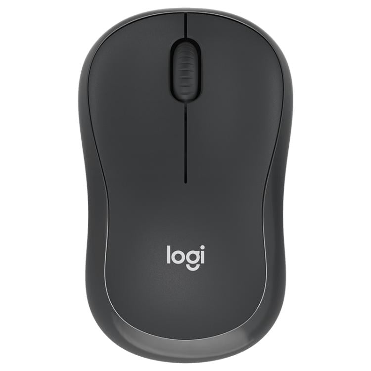 Logitech M240 1000dpi Silent Wireless Bluetooth Mouse(Black) - Wireless Mice by Logitech | Online Shopping UK | buy2fix
