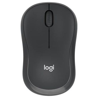 Logitech M240 1000dpi Silent Wireless Bluetooth Mouse(Black) - Wireless Mice by Logitech | Online Shopping UK | buy2fix