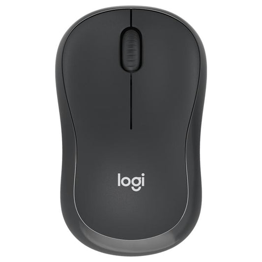 Logitech M240 1000dpi Silent Wireless Bluetooth Mouse(Black) - Wireless Mice by Logitech | Online Shopping UK | buy2fix