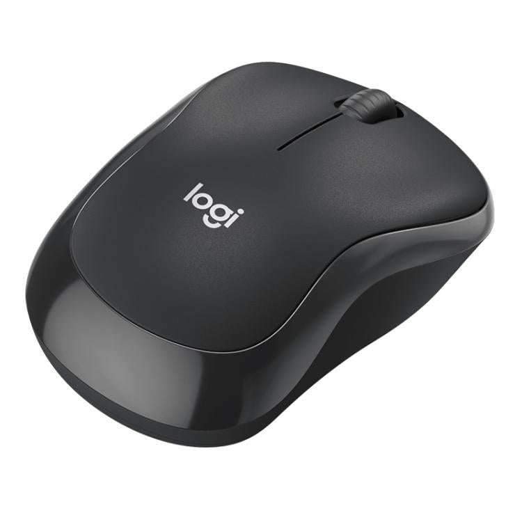 Logitech M240 1000dpi Silent Wireless Bluetooth Mouse(Black) - Wireless Mice by Logitech | Online Shopping UK | buy2fix