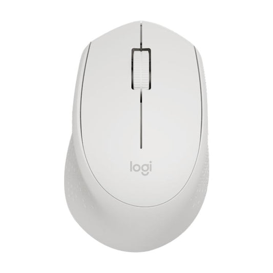 Logitech M275 1000dpi 2.4GHz Wireless Mouse with USB(White) - Wireless Mice by Logitech | Online Shopping UK | buy2fix