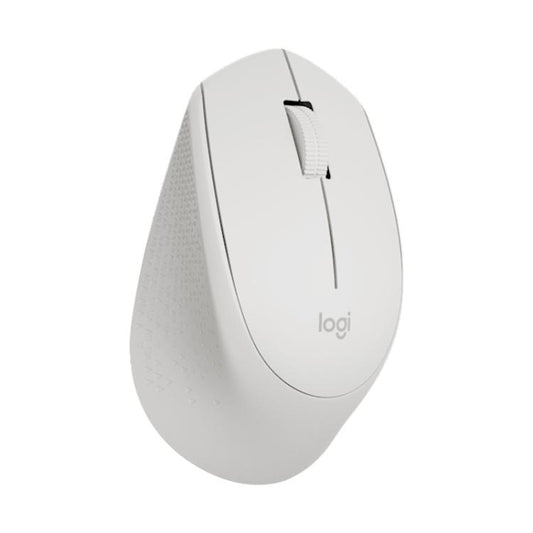 Logitech M275 1000dpi 2.4GHz Wireless Mouse with USB(White) - Wireless Mice by Logitech | Online Shopping UK | buy2fix