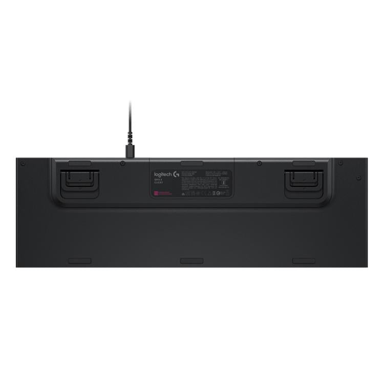 Logitech G915 X Wired Low Profile Gaming Keyboard(Black Linear) - Wireless Keyboard by Logitech | Online Shopping UK | buy2fix