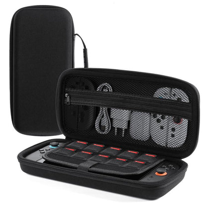 For Nintendo Switch 2 DUX DUCIS Game Console EVA Portable Storage Bag(Black) - Bags by DUX DUCIS | Online Shopping UK | buy2fix