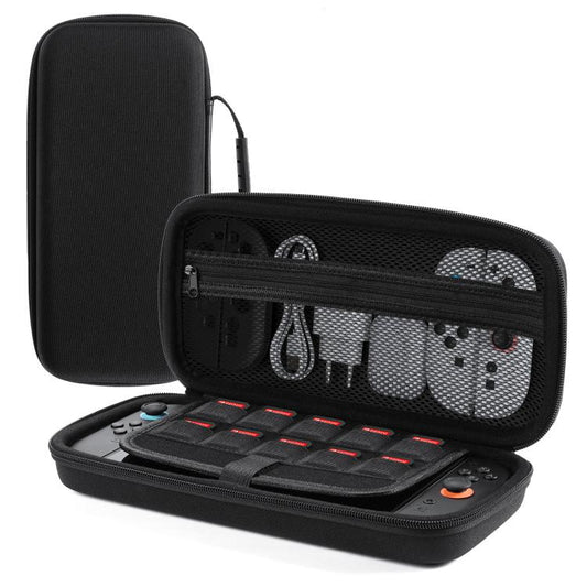 For Nintendo Switch 2 DUX DUCIS Game Console EVA Portable Storage Bag(Black) - Bags by DUX DUCIS | Online Shopping UK | buy2fix