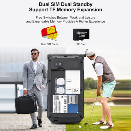 UNIWA X29 Keypad Flip Rugged Phone, 2.8 inch + 1.77 inch Double Screen, MT6261D, Network: 2G, Plug:AU Plug(Black Green) - UNIWA by UNIWA | Online Shopping UK | buy2fix