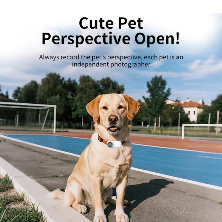 M10 4K Thumb Sports Camera Mini WiFi Camera without Screen, Specification:Standard Version(Black) - Sports Camera by buy2fix | Online Shopping UK | buy2fix