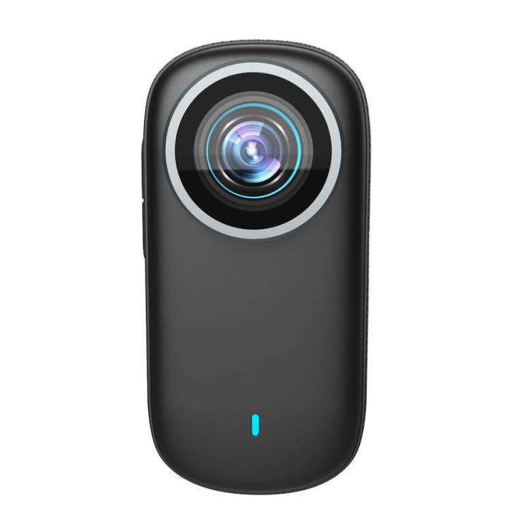 M11 4K Thumb Sports Camera Mini WiFi Camera with Screen, Specification:Standard Version(Black) - Sports Camera by buy2fix | Online Shopping UK | buy2fix