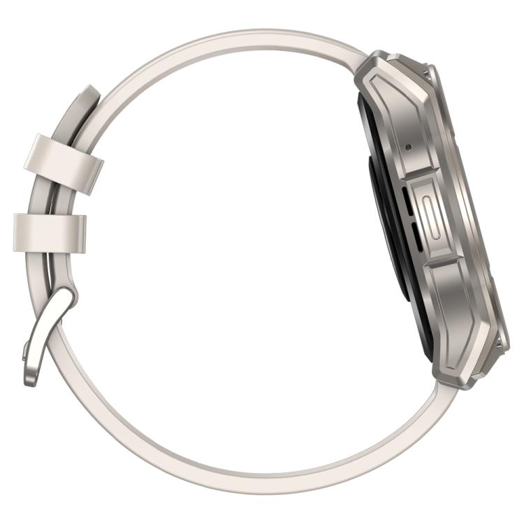 Zeblaze Vibe 8 Rugged Outdoor Smart Watch 1.43 inch Screen 5 ATM & IP69K Built-in Flashlight(Grey) - Smart Watches by Zeblaze | Online Shopping UK | buy2fix