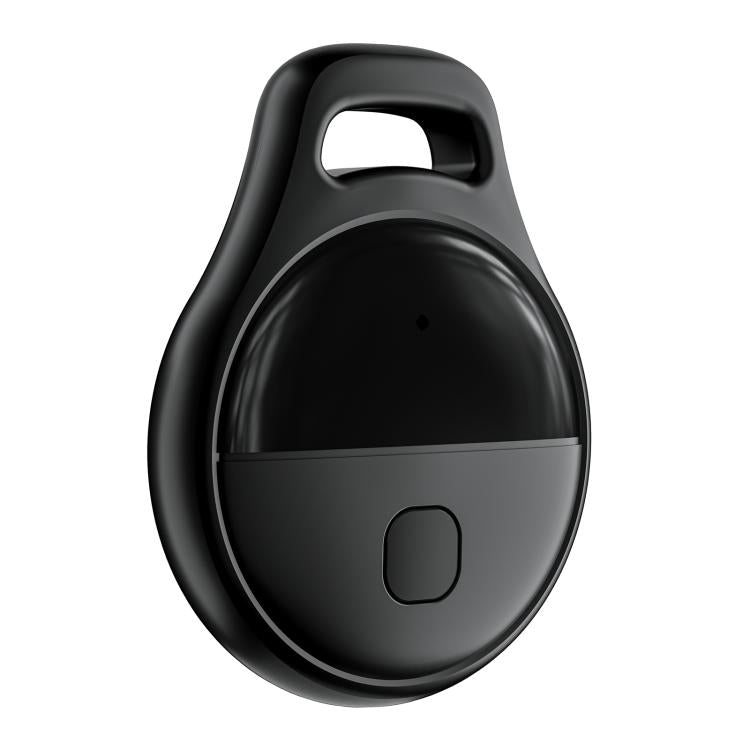 JHX05 iOS Mini GPS Global Smart Location Tracker Anti-lost Device(Black) - Personal Tracker by buy2fix | Online Shopping UK | buy2fix