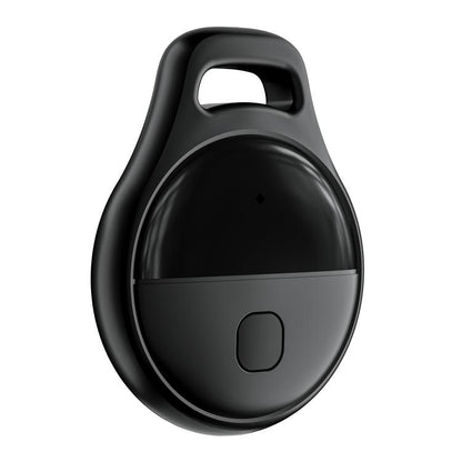 JHX05 iOS Mini GPS Global Smart Location Tracker Anti-lost Device(Black) - Personal Tracker by buy2fix | Online Shopping UK | buy2fix
