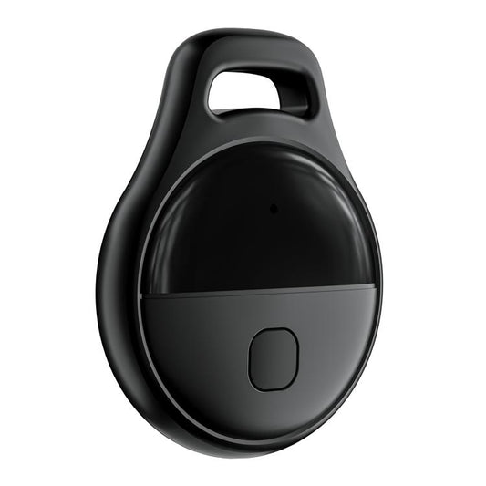JHX05 iOS Mini GPS Global Smart Location Tracker Anti-lost Device(Black) - Personal Tracker by buy2fix | Online Shopping UK | buy2fix