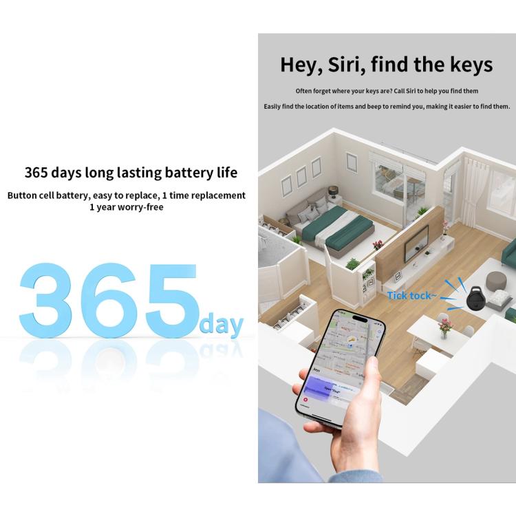 JHX05 iOS Mini GPS Global Smart Location Tracker Anti-lost Device(Pink) - Personal Tracker by buy2fix | Online Shopping UK | buy2fix