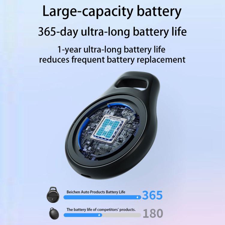 JHX05 iOS Mini GPS Global Smart Location Tracker Anti-lost Device(Pink) - Personal Tracker by buy2fix | Online Shopping UK | buy2fix