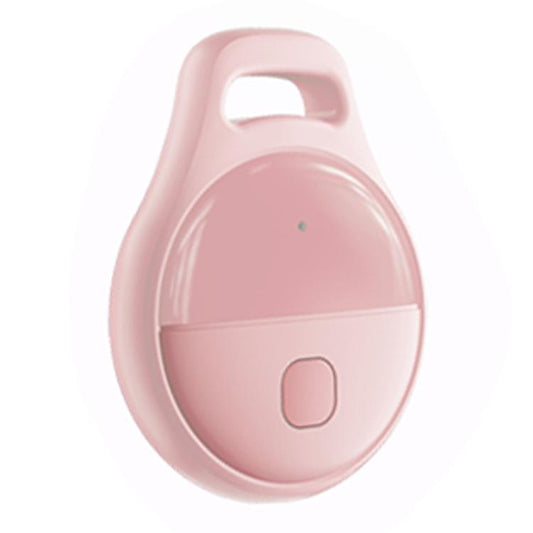JHX05 iOS & Android Mini GPS Global Smart Location Tracker Anti-lost Device(Pink) - Personal Tracker by buy2fix | Online Shopping UK | buy2fix