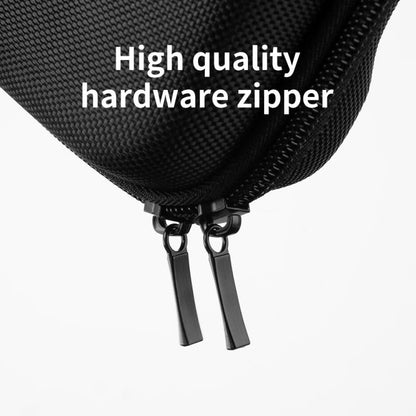 For Nintendo Switch 2 5 in 1 Handheld Game Console Storage Bag Set(Black) - Bags by buy2fix | Online Shopping UK | buy2fix