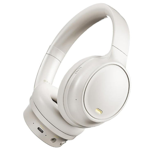 GT10 Zero Pressure BT5.4 Wireless Stereo ANC Headphones(White) - Multimedia Headset by buy2fix | Online Shopping UK | buy2fix