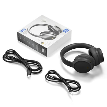 GT10 Zero Pressure BT5.4 Wireless Stereo ANC Headphones(White) - Multimedia Headset by buy2fix | Online Shopping UK | buy2fix