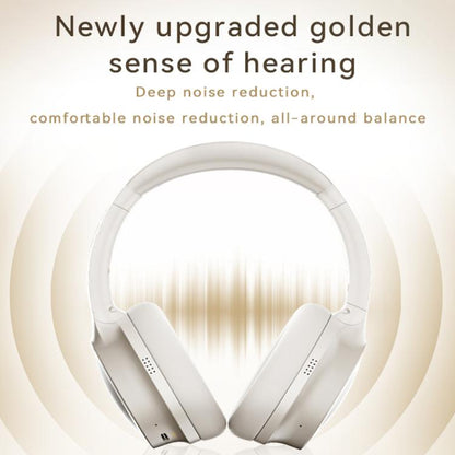 GT10 Zero Pressure BT5.4 Wireless Stereo ANC Headphones(Black) - Multimedia Headset by buy2fix | Online Shopping UK | buy2fix