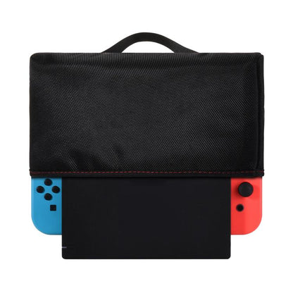 For Nintendo Switch 2 / 1 Game Console Dust-proof Storage Cover(Black) - Bags by buy2fix | Online Shopping UK | buy2fix