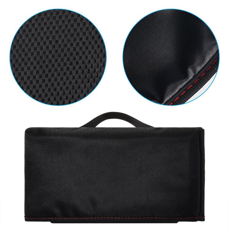 For Nintendo Switch 2 / 1 Game Console Dust-proof Storage Cover(Black) - Bags by buy2fix | Online Shopping UK | buy2fix