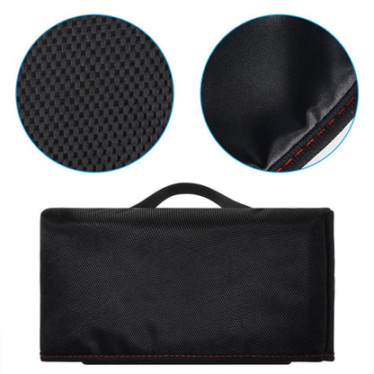 For Nintendo Switch 2 / 1 Game Console Dust-proof Storage Cover(Black) - Bags by buy2fix | Online Shopping UK | buy2fix