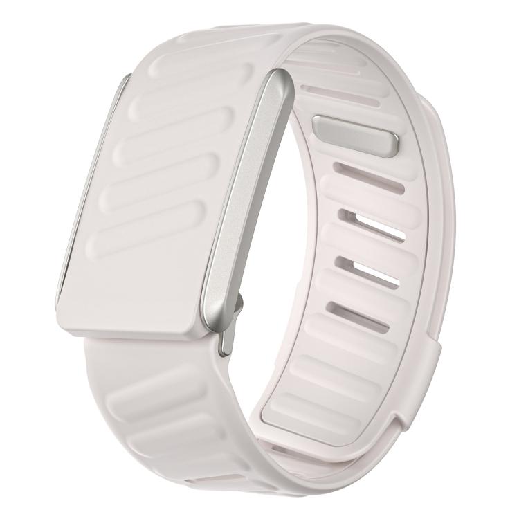 For WHOOP 5.0 xDfind Silicone Sports Watch Band(Starlight) - Watch Bands by xDfind | Online Shopping UK | buy2fix