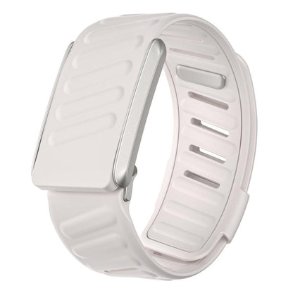 For WHOOP 5.0 xDfind Silicone Sports Watch Band(Starlight) - Watch Bands by xDfind | Online Shopping UK | buy2fix