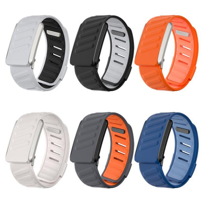 For WHOOP 4.0 xDfind Silicone Sports Watch Band(Starlight) - Watch Bands by xDfind | Online Shopping UK | buy2fix