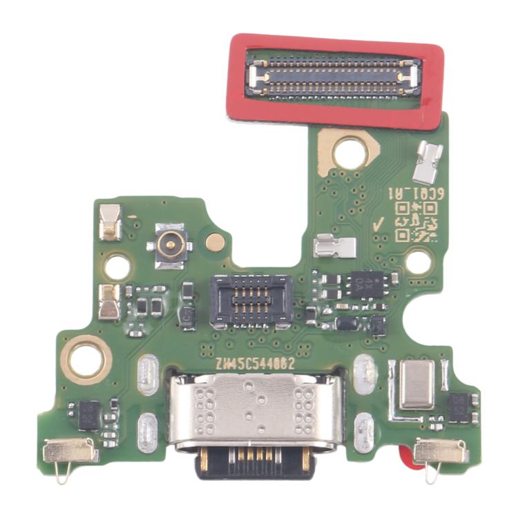 For Infinix Hot 50 Pro+ 4G X6880 OEM Charging Port Board with iC - Small Board by buy2fix | Online Shopping UK | buy2fix