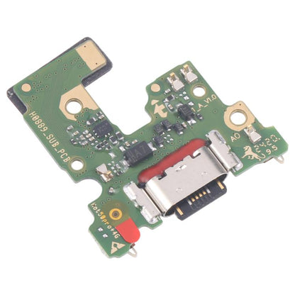For Infinix Hot 50 Pro+ 4G X6880 OEM Charging Port Board with iC - Small Board by buy2fix | Online Shopping UK | buy2fix